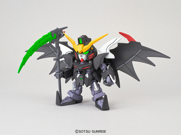 XXXG-01D2 Gundam Deathscythe Hell Custom, Shin Kidou Senki Gundam Wing Endless Waltz, Bandai, Model Kit